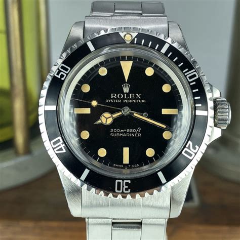 rolex 5513 1965